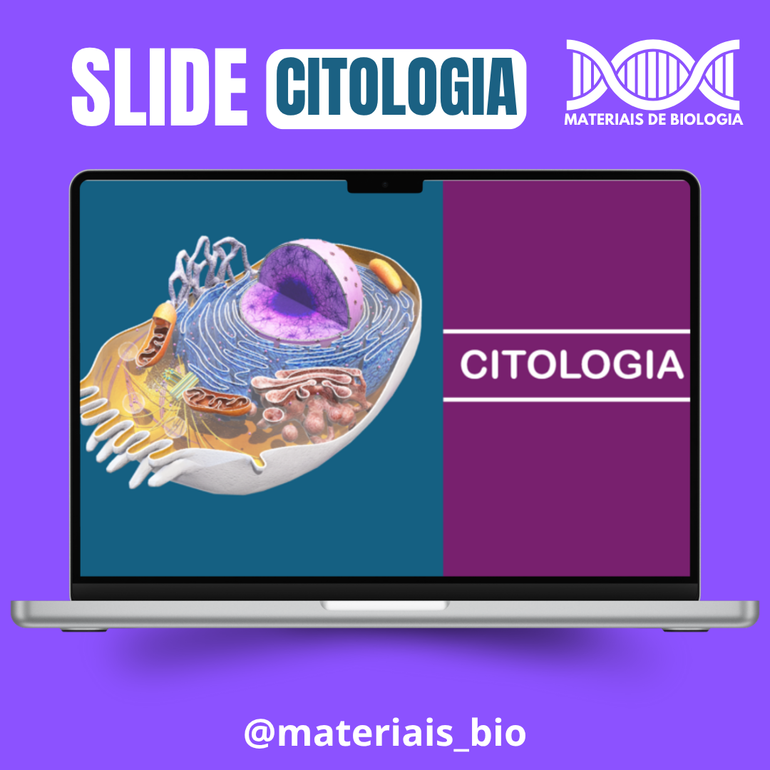 SLIDE INTRODUÇÃO À CITOLOGIA